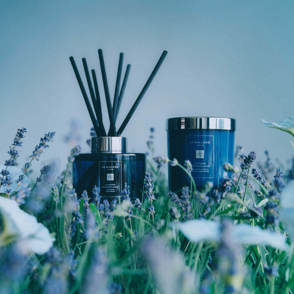 Jo Malone London Lavender & Moonflower Classic Candle